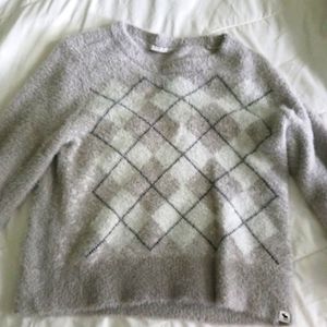 preppy sweater